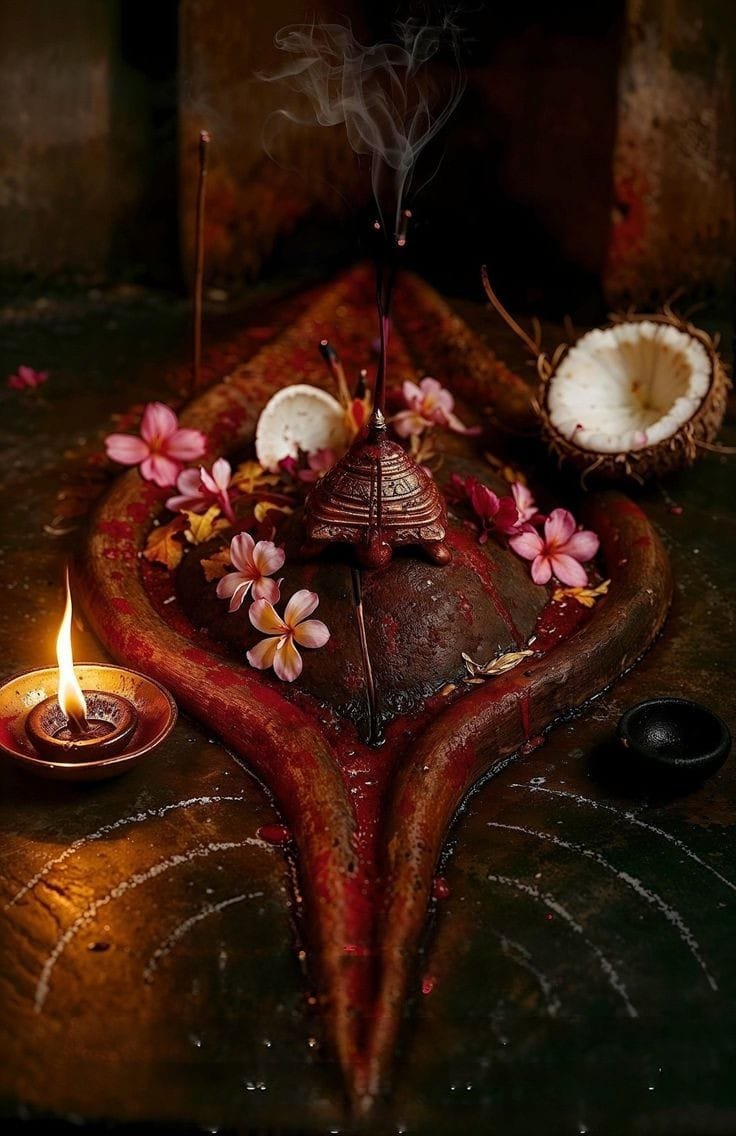 Traditional spiritual consultation