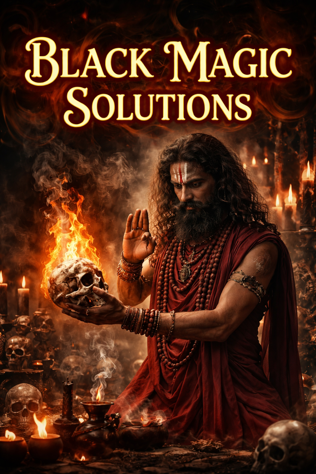 Black Magic Solutions
