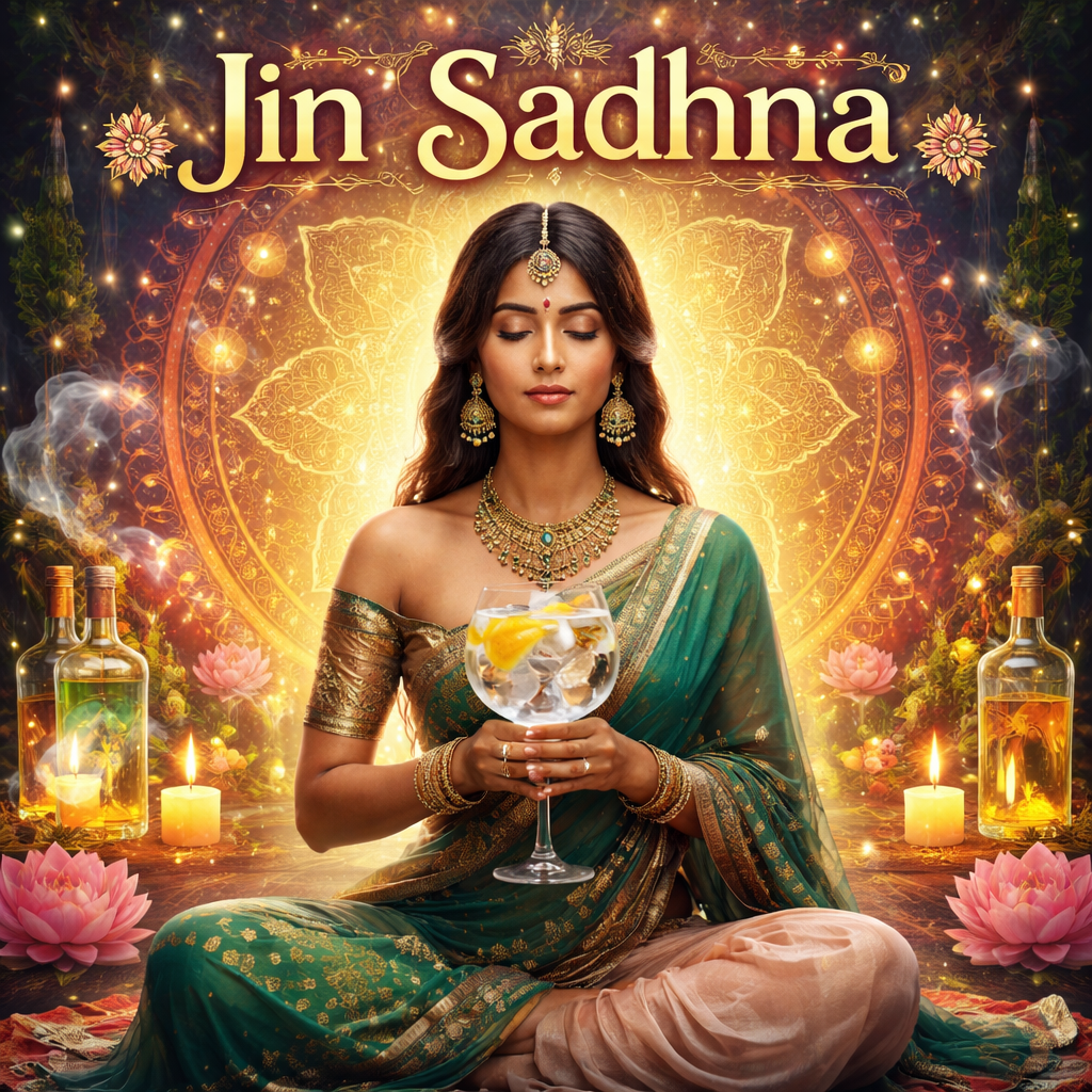 Jin Sadhana