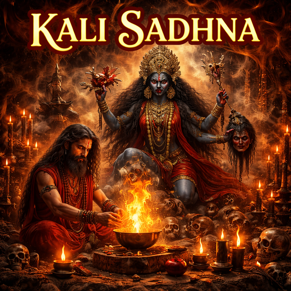 Kali Sadhana
