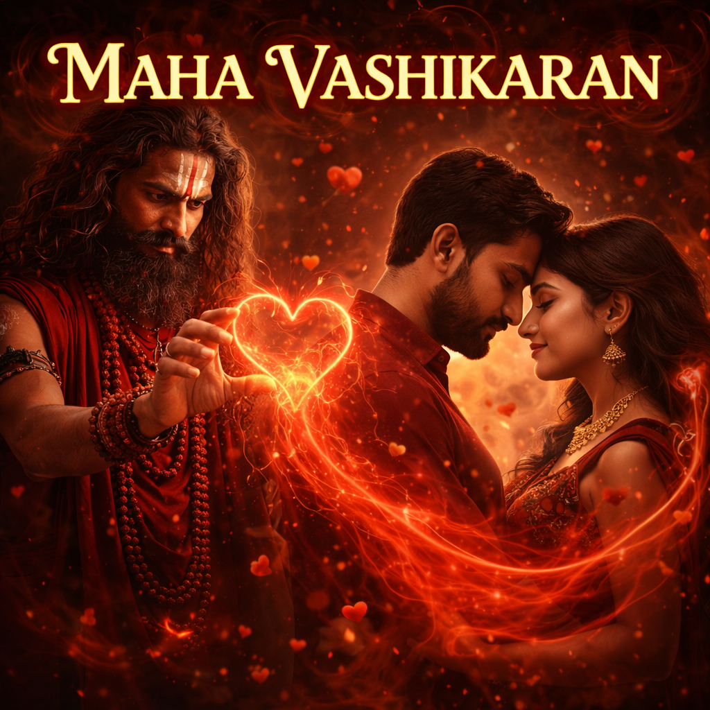 Maha Vashikaran
