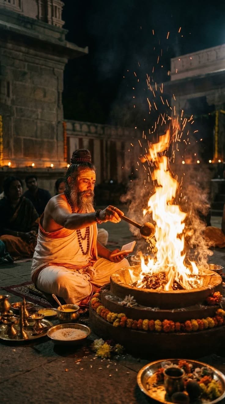 Mayong Tantrik Alok Nath from Raja Mayang, Assam
