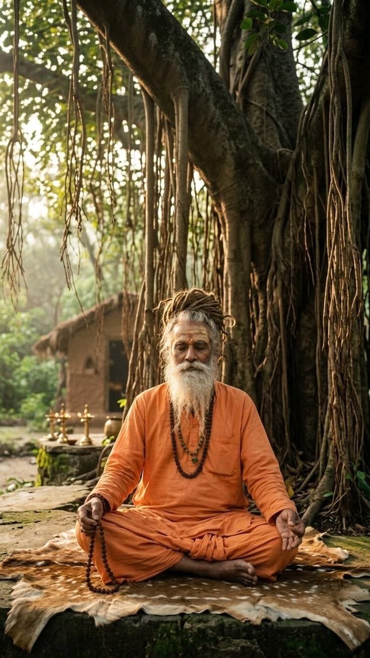 Mayong Tantrik Alok Nath from Raja Mayang Assam