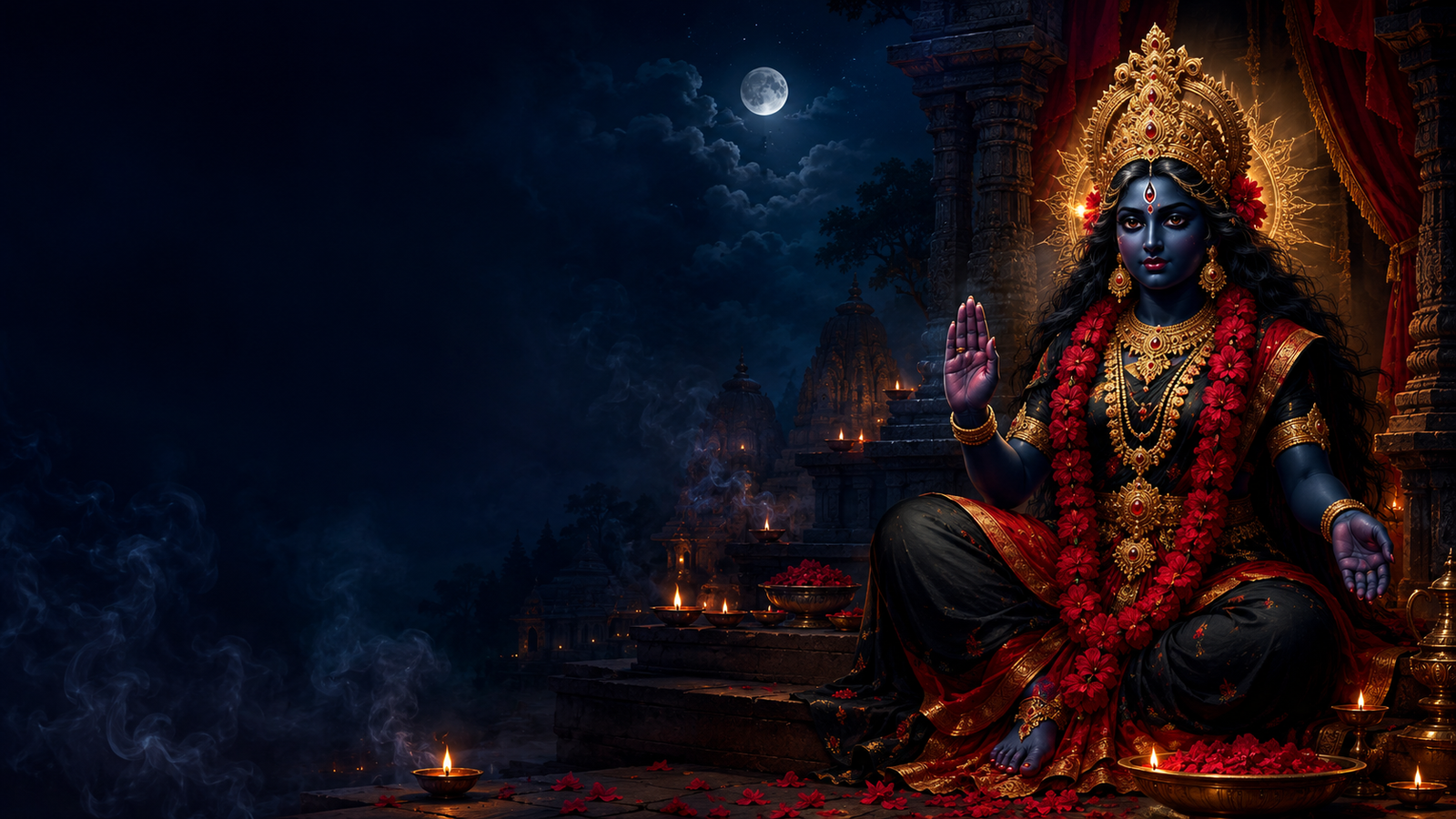 Traditional spiritual consultation
