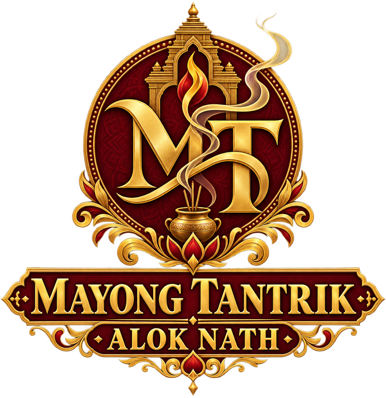 Mayong Tantrik Alok Nath